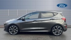 Ford Fiesta 1.0 EcoBoost Hybrid mHEV 125 ST-Line X Edition 5dr Petrol Hatchback